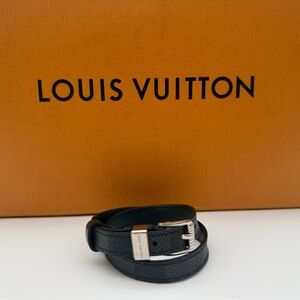 Louis Vuitton "Sign It" bracelet